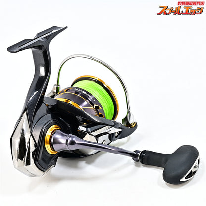 【ダイワ】 21カルディア LT 4000-CXH DAIWA CALDIA
