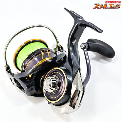 【ダイワ】 21カルディア LT 4000-CXH DAIWA CALDIA