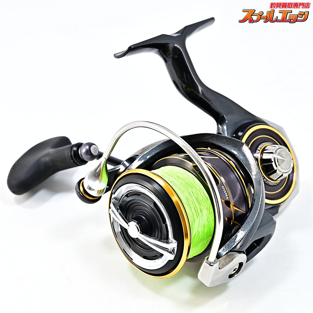 【ダイワ】 21カルディア LT 4000-CXH DAIWA CALDIA