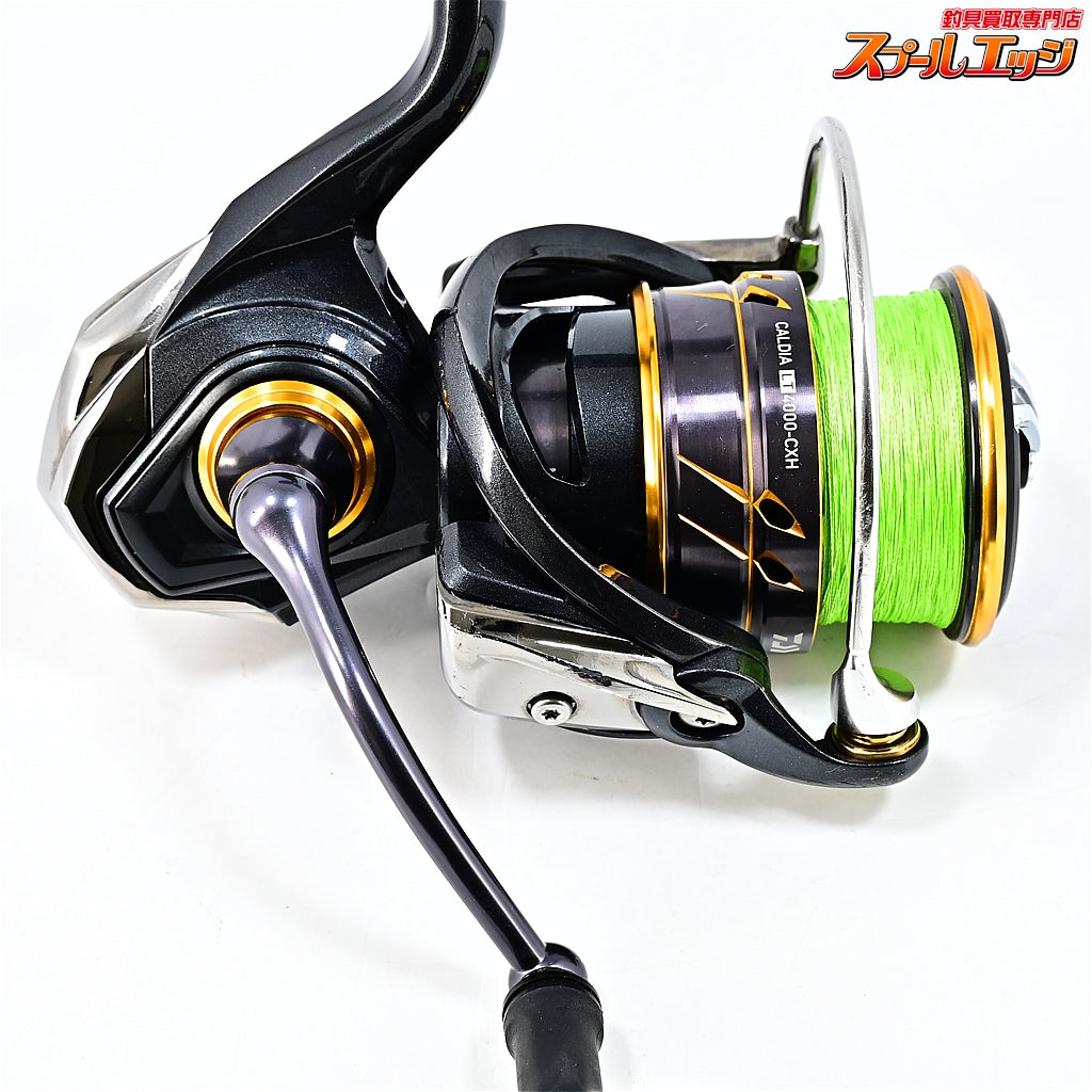 【ダイワ】 21カルディア LT 4000-CXH DAIWA CALDIA