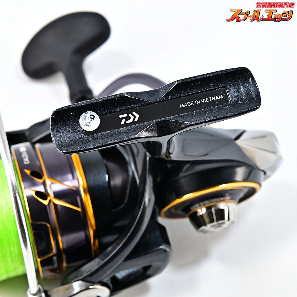 【ダイワ】 21カルディア LT 4000-CXH DAIWA CALDIA