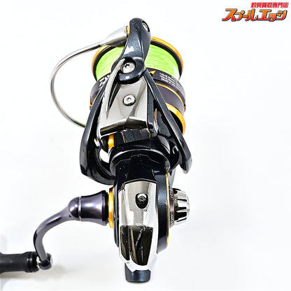 【ダイワ】 21カルディア LT 4000-CXH DAIWA CALDIA
