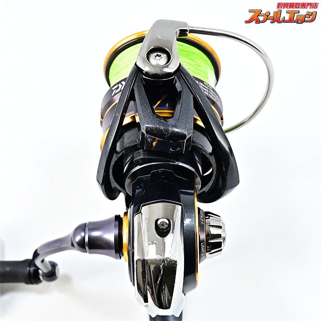 【ダイワ】 21カルディア LT 4000-CXH DAIWA CALDIA