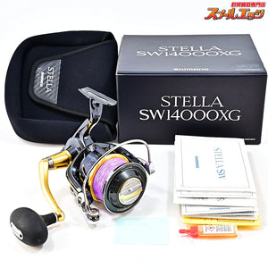 【シマノ】 13ステラ SW14000XG SHIMANO STELLA