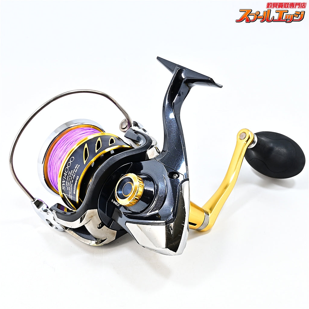 【シマノ】 13ステラ SW14000XG SHIMANO STELLA