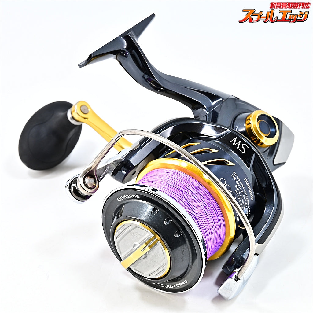【シマノ】 13ステラ SW14000XG SHIMANO STELLA