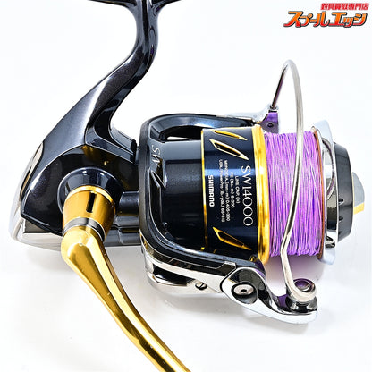 【シマノ】 13ステラ SW14000XG SHIMANO STELLA