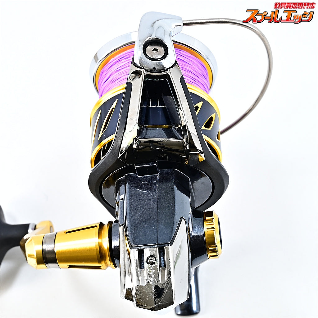 【シマノ】 13ステラ SW14000XG SHIMANO STELLA