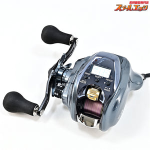 【ダイワ】 24シーボーグ 100JL 使用距離39.7km 使用97時間 DAIWA SEABORG