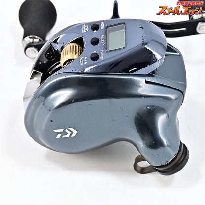 【ダイワ】 24シーボーグ 100JL 使用距離39.7km 使用97時間 DAIWA SEABORG
