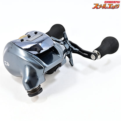 【ダイワ】 24シーボーグ 100JL 使用距離39.7km 使用97時間 DAIWA SEABORG