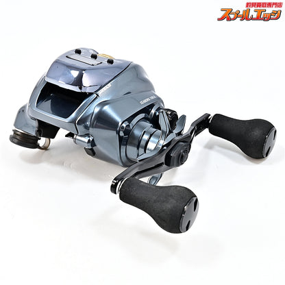 【ダイワ】 24シーボーグ 100JL 使用距離39.7km 使用97時間 DAIWA SEABORG
