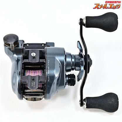 【ダイワ】 24シーボーグ 100JL 使用距離39.7km 使用97時間 DAIWA SEABORG
