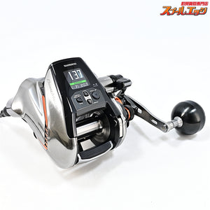 【シマノ】 26ビーストマスター 3000II 使用距離17.6km 使用15.5時間 SHIMANO BEAST MASTER