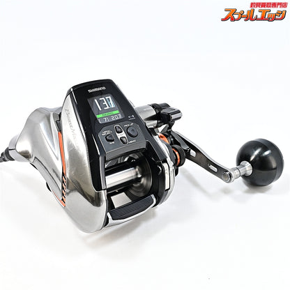 【シマノ】 26ビーストマスター 3000II 使用距離17.6km 使用15.5時間 SHIMANO BEAST MASTER