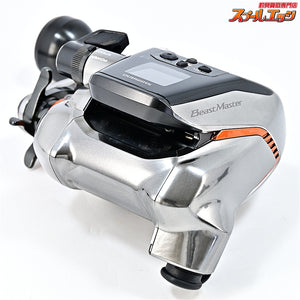 【シマノ】 26ビーストマスター 3000II 使用距離17.6km 使用15.5時間 SHIMANO BEAST MASTER