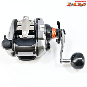 【シマノ】 26ビーストマスター 3000II 使用距離17.6km 使用15.5時間 SHIMANO BEAST MASTER