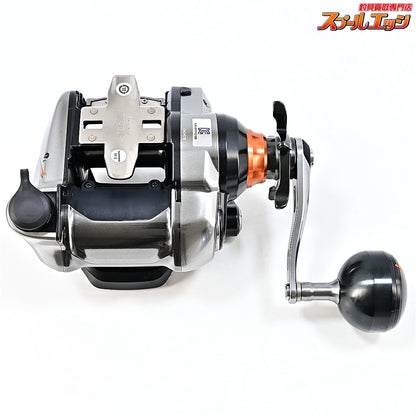 【シマノ】 26ビーストマスター 3000II 使用距離17.6km 使用15.5時間 SHIMANO BEAST MASTER