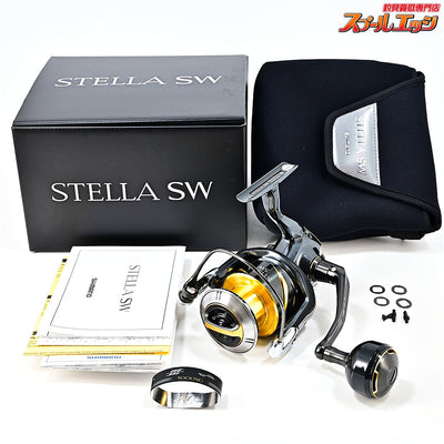 【シマノ】 26ステラ SW 5000XG SHIMANO STELLA