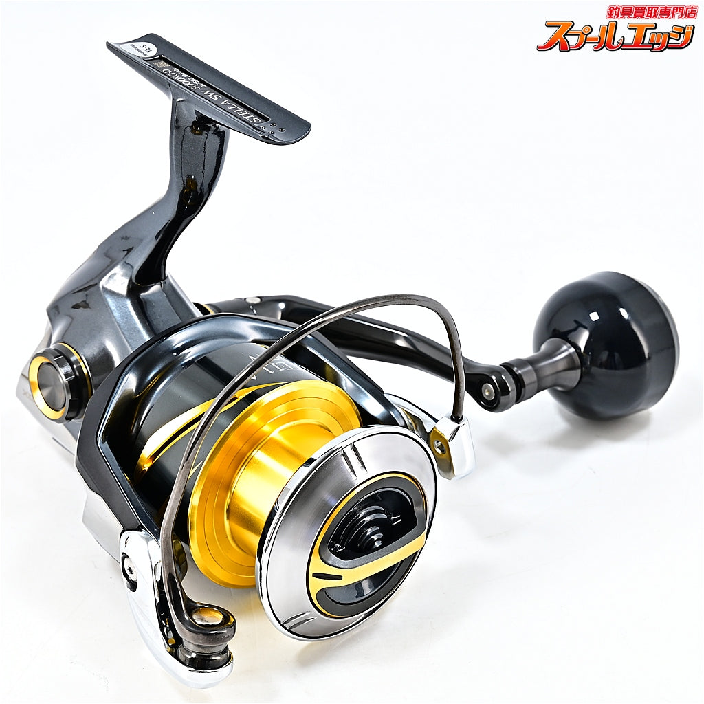 【シマノ】 26ステラ SW 5000XG SHIMANO STELLA