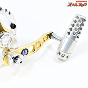 【シマノ】 13タリカ 25II CCMパワーハンドル110mm装着 SHIMANO TALICA