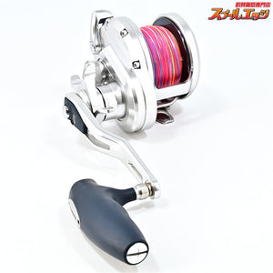 【シマノ】 20オシアジガー 4000 SHIMANO OCEA JIGGER
