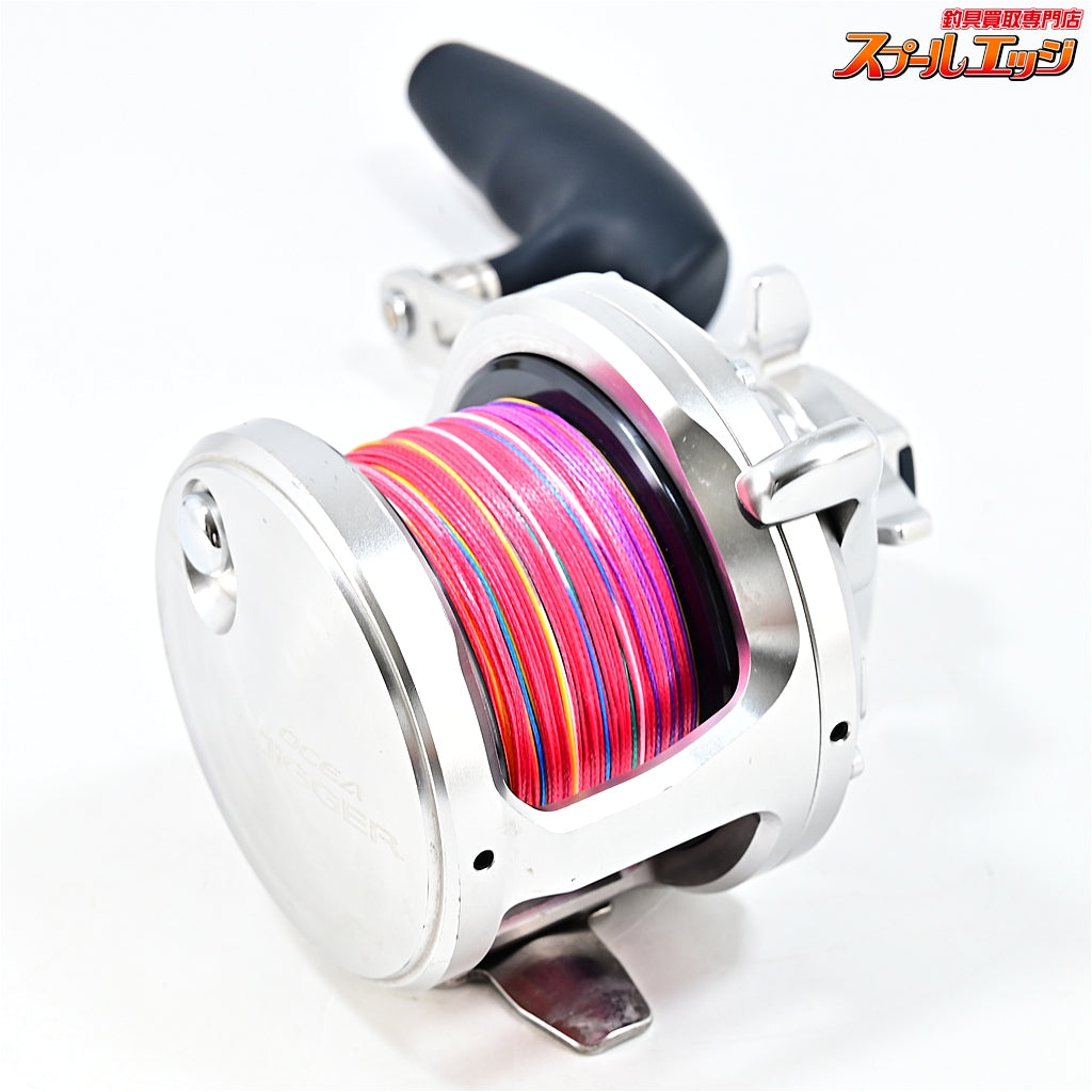 【シマノ】 20オシアジガー 4000 SHIMANO OCEA JIGGER