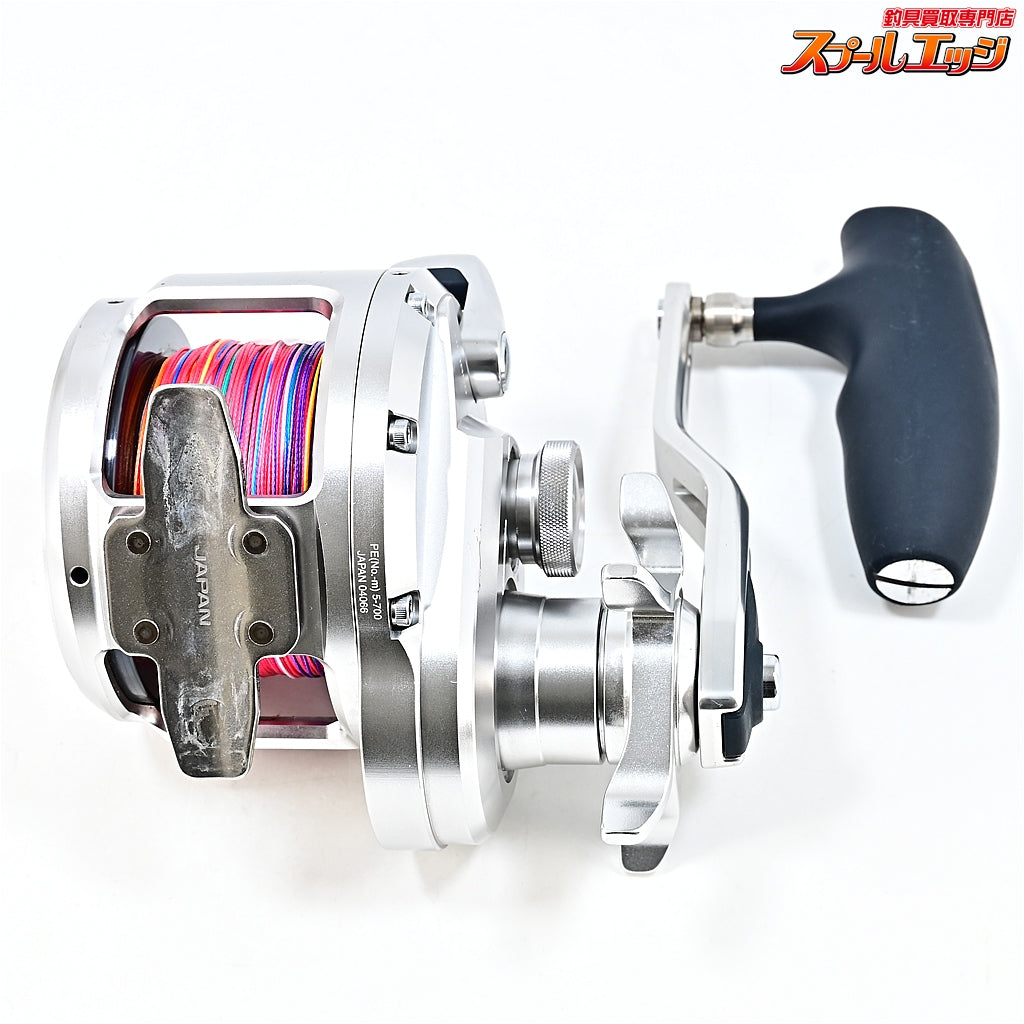 【シマノ】 20オシアジガー 4000 SHIMANO OCEA JIGGER