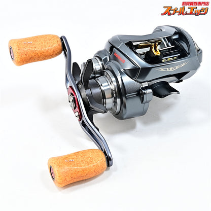 【ダイワ】 17スティーズ A TW 1016SH 7.1 RCSコルクノブクリア装着 DAIWA STEEZ