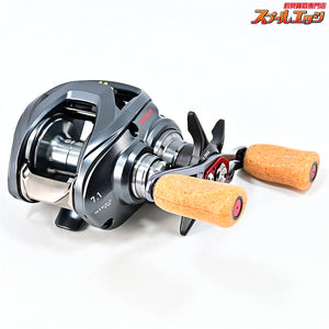 【ダイワ】 17スティーズ A TW 1016SH 7.1 RCSコルクノブクリア装着 DAIWA STEEZ