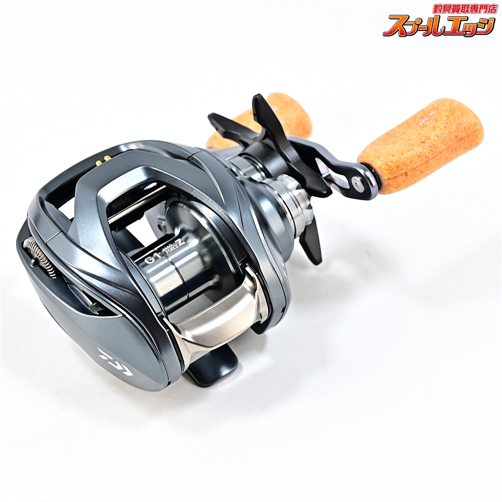 【ダイワ】 17スティーズ A TW 1016SH 7.1 RCSコルクノブクリア装着 DAIWA STEEZ