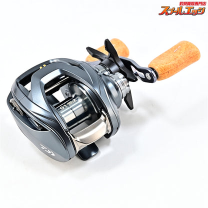 【ダイワ】 17スティーズ A TW 1016SH 7.1 RCSコルクノブクリア装着 DAIWA STEEZ