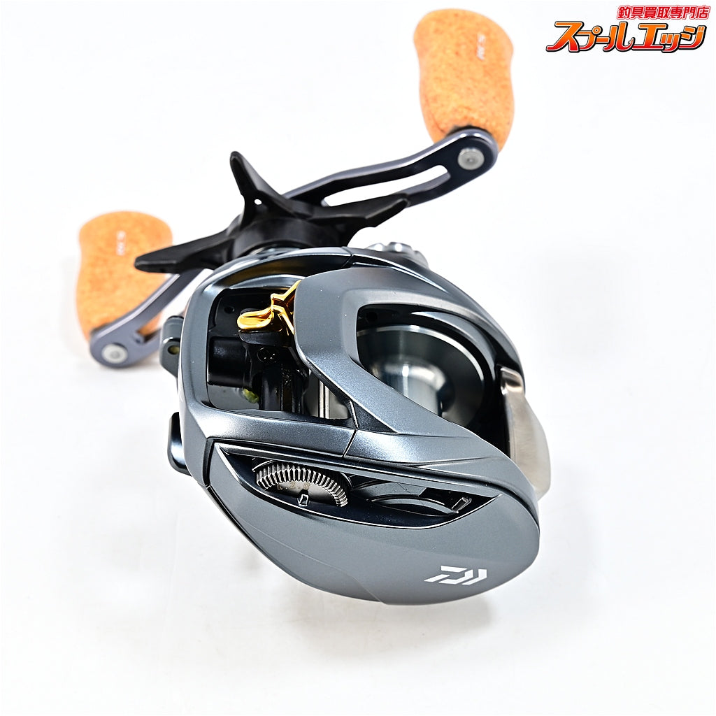 【ダイワ】 17スティーズ A TW 1016SH 7.1 RCSコルクノブクリア装着 DAIWA STEEZ