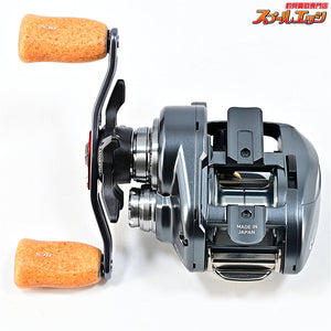 【ダイワ】 17スティーズ A TW 1016SH 7.1 RCSコルクノブクリア装着 DAIWA STEEZ