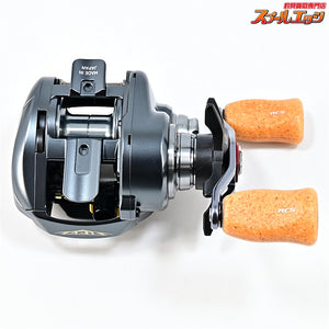 【ダイワ】 17スティーズ A TW 1016SH 7.1 RCSコルクノブクリア装着 DAIWA STEEZ