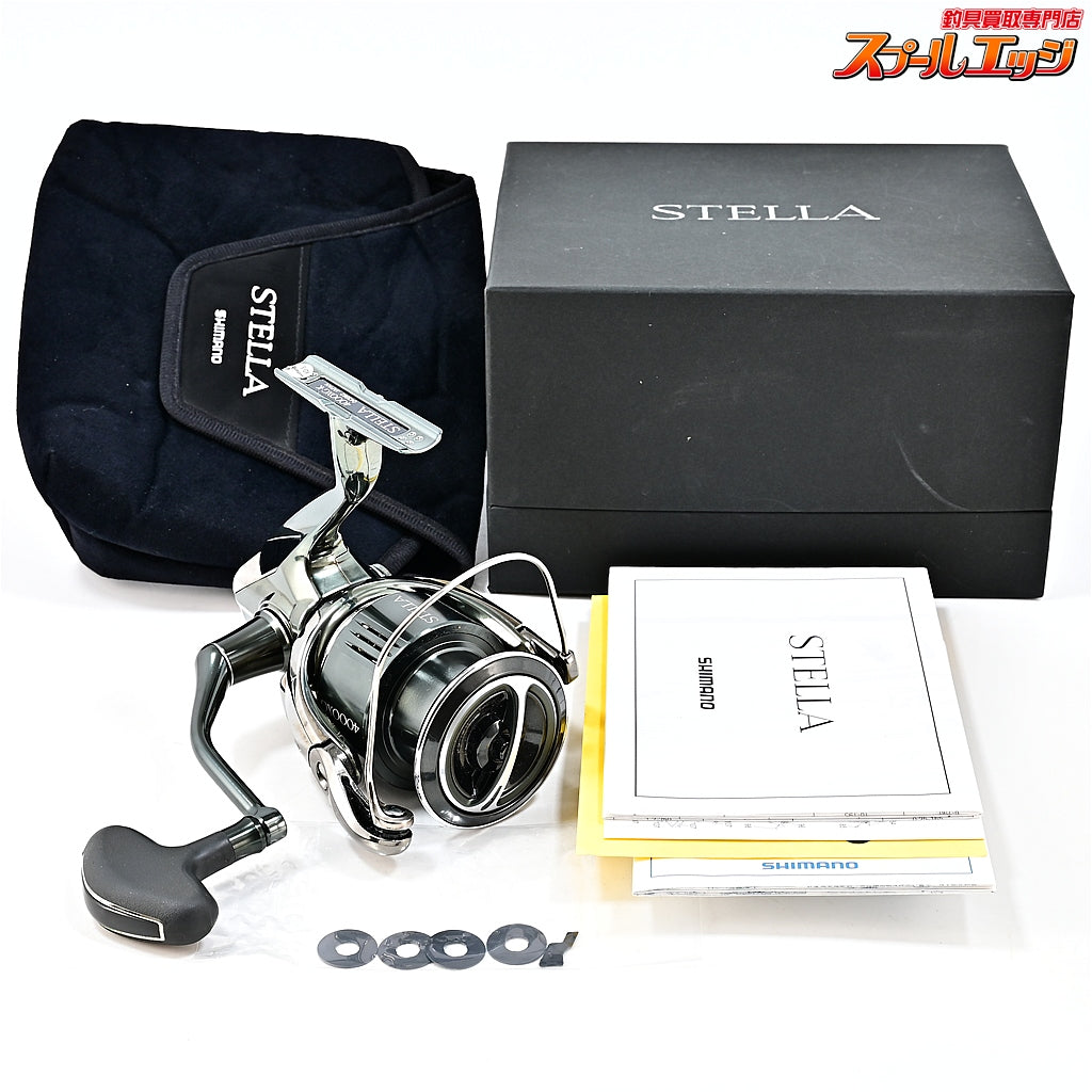 【シマノ】 22ステラ 4000XG SHIMANO STELLA