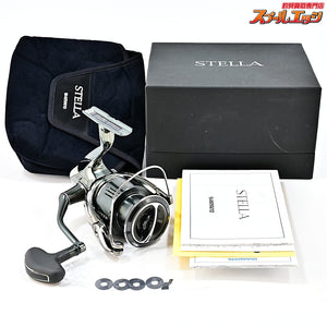 【シマノ】 22ステラ 4000XG SHIMANO STELLA