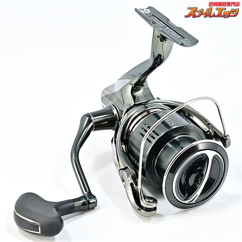 【シマノ】 22ステラ 4000XG SHIMANO STELLA