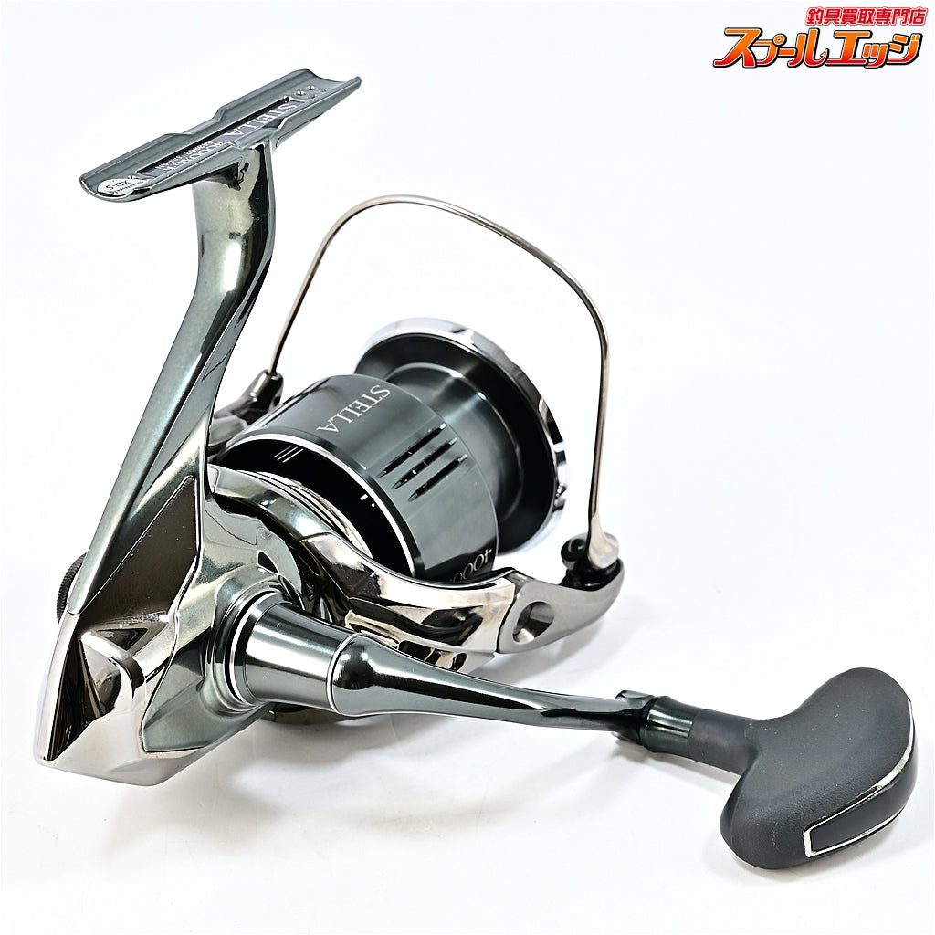 【シマノ】 22ステラ 4000XG SHIMANO STELLA