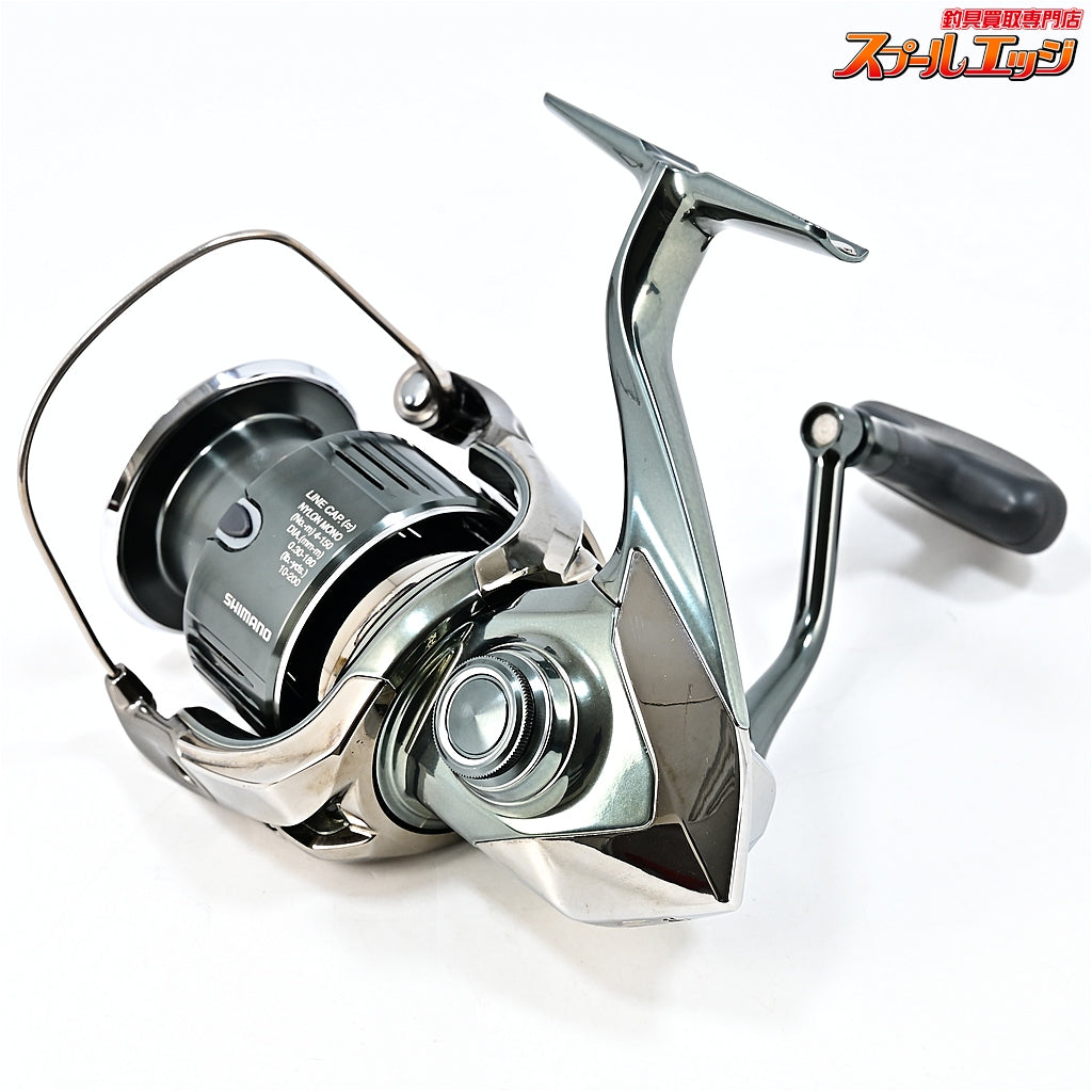 【シマノ】 22ステラ 4000XG SHIMANO STELLA