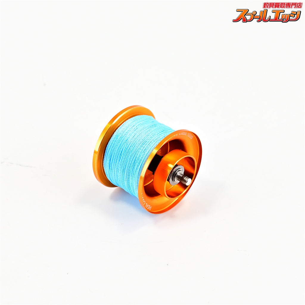 【ダイワxアイズファクトリー】 RCS 1000 SVスプール 34mm DAIWAxIZE-FACTORY