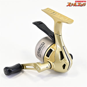 【ゼブコ】 33 ゴールドマイクロ レバーブレーキモデル スピンキャスト ZEBCO GOLD-MICRO