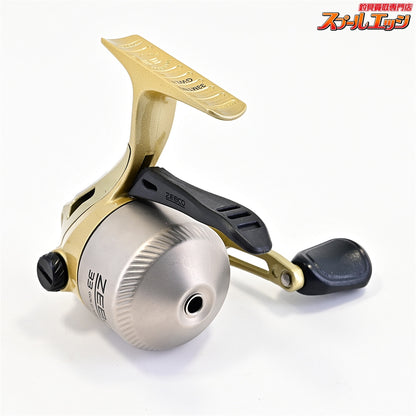 【ゼブコ】 33 ゴールドマイクロ レバーブレーキモデル スピンキャスト ZEBCO GOLD-MICRO