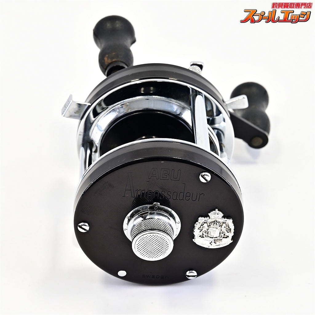 【アブ】 アンバサダー 5001C ビッグA 山型リム FN.750802 ABU Ambassadeur