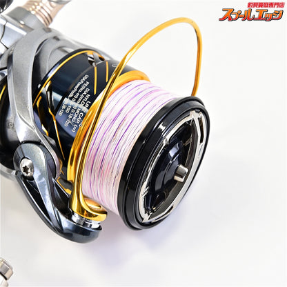 【シマノ】 16ヴァンキッシュ 2500S C3000Sスプール&リブレウィング100シルバーフォルテノブチタン&リブレカスタムバランサーシルバー装着 SHIMANO Vanquish