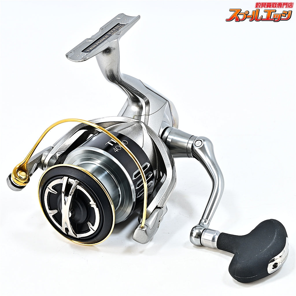 【シマノ】 15ツインパワー SW4000XG SHIMANO TWIN POWER