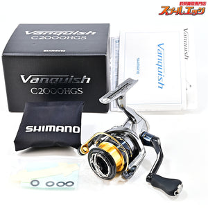【シマノ】 16ヴァンキッシュ C2000HGS SHIMANO Vanquish