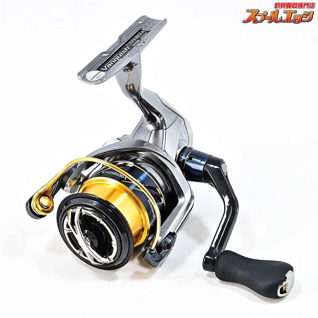 【シマノ】 16ヴァンキッシュ C2000HGS SHIMANO Vanquish