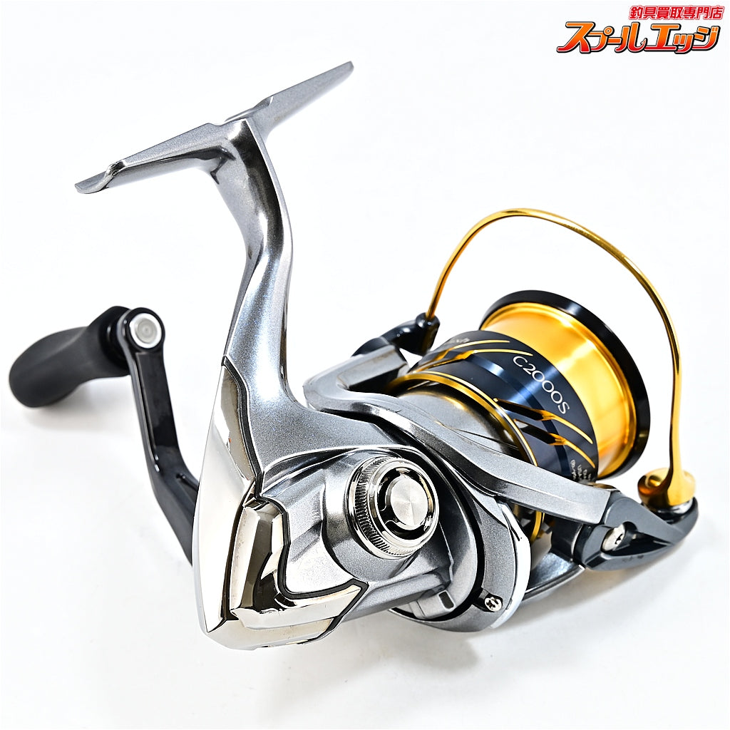 【シマノ】 16ヴァンキッシュ C2000HGS SHIMANO Vanquish