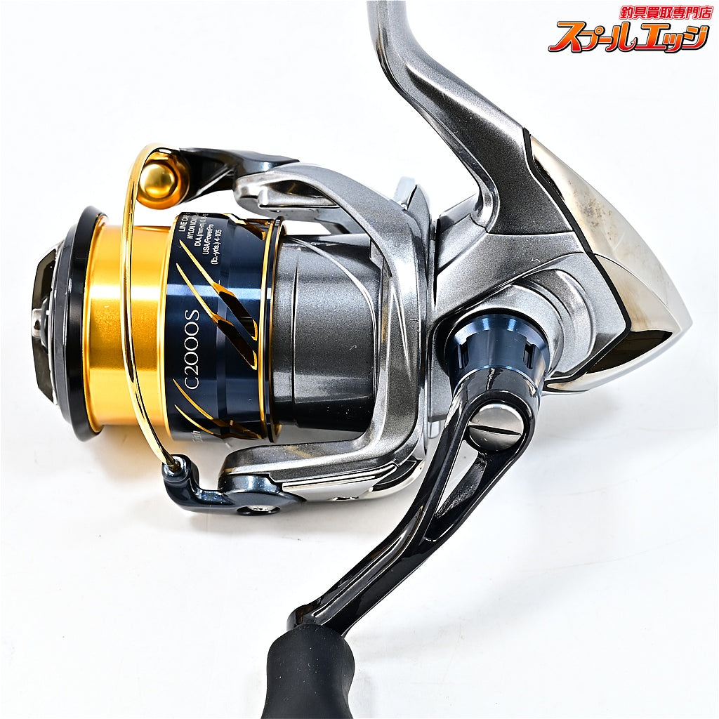 【シマノ】 16ヴァンキッシュ C2000HGS SHIMANO Vanquish